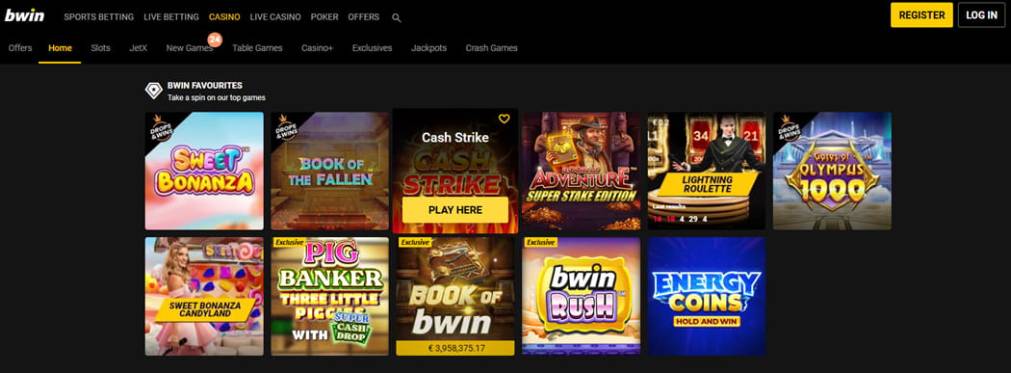 Bwin Casino